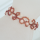 Bracelet S Rose Gold filled 14K